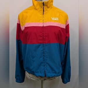 Vans brand jacket